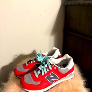 New Balance 574 Sneakers 8